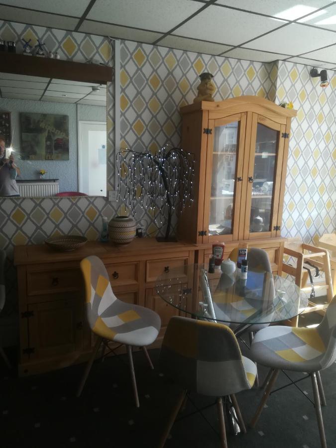 The Kirkview Acomodação com café da manhã Blackpool Exterior foto