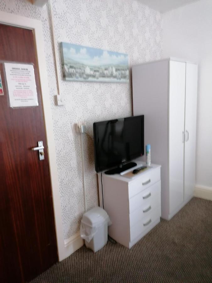 The Kirkview Acomodação com café da manhã Blackpool Exterior foto